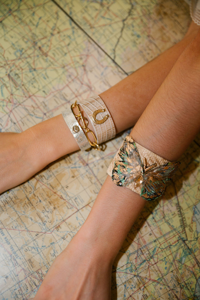FLUTTER BRACELET BRACELET Judith March   