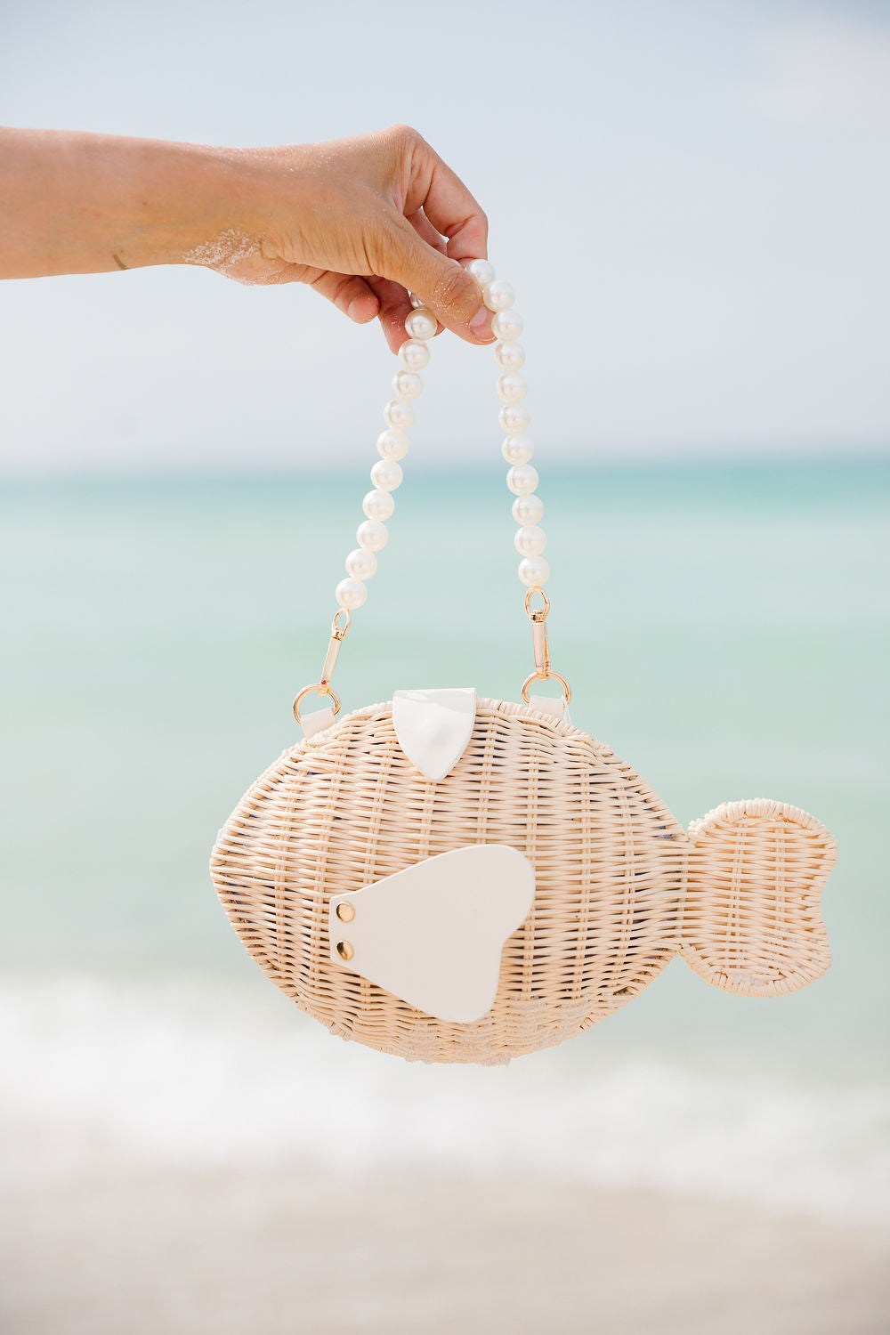 CATCH OF THE DAY PURSE PURSE Judith March