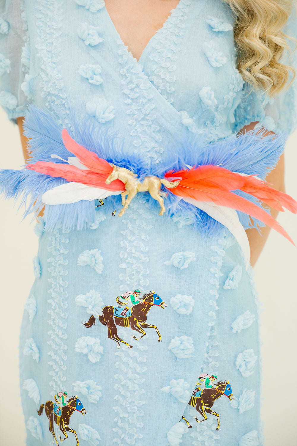 VICTORY LAP BELT BELT Judith March