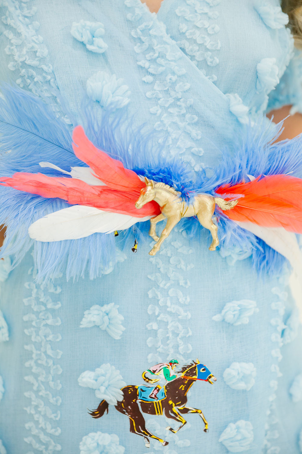 VICTORY LAP BELT BELT Judith March