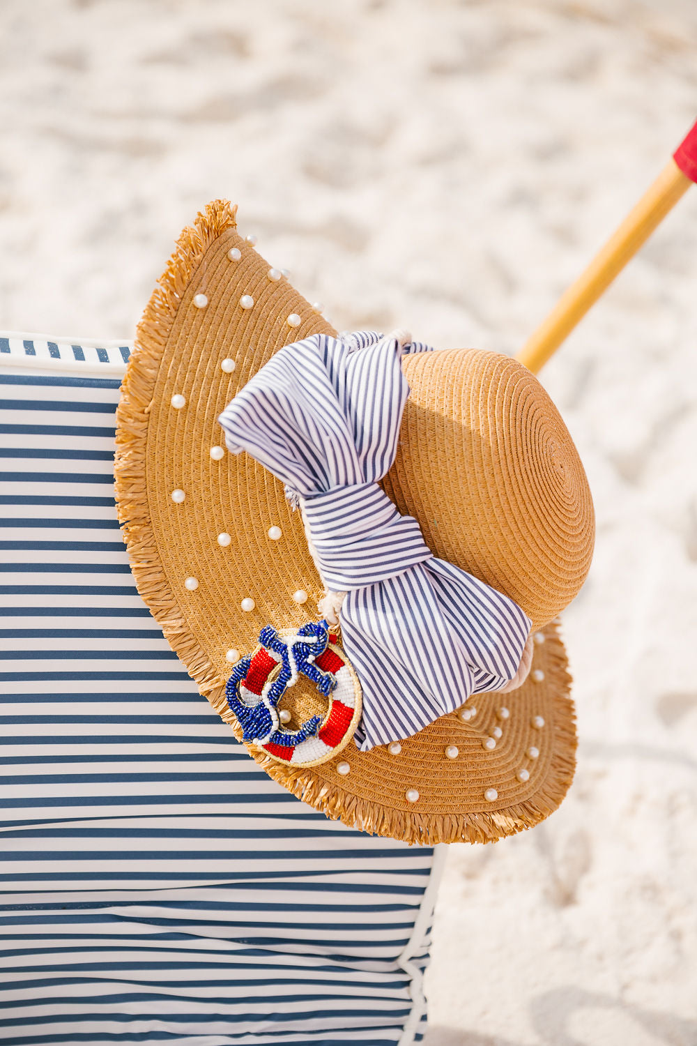 AMERICAN SAILOR SUN HAT Sun hat Judith March