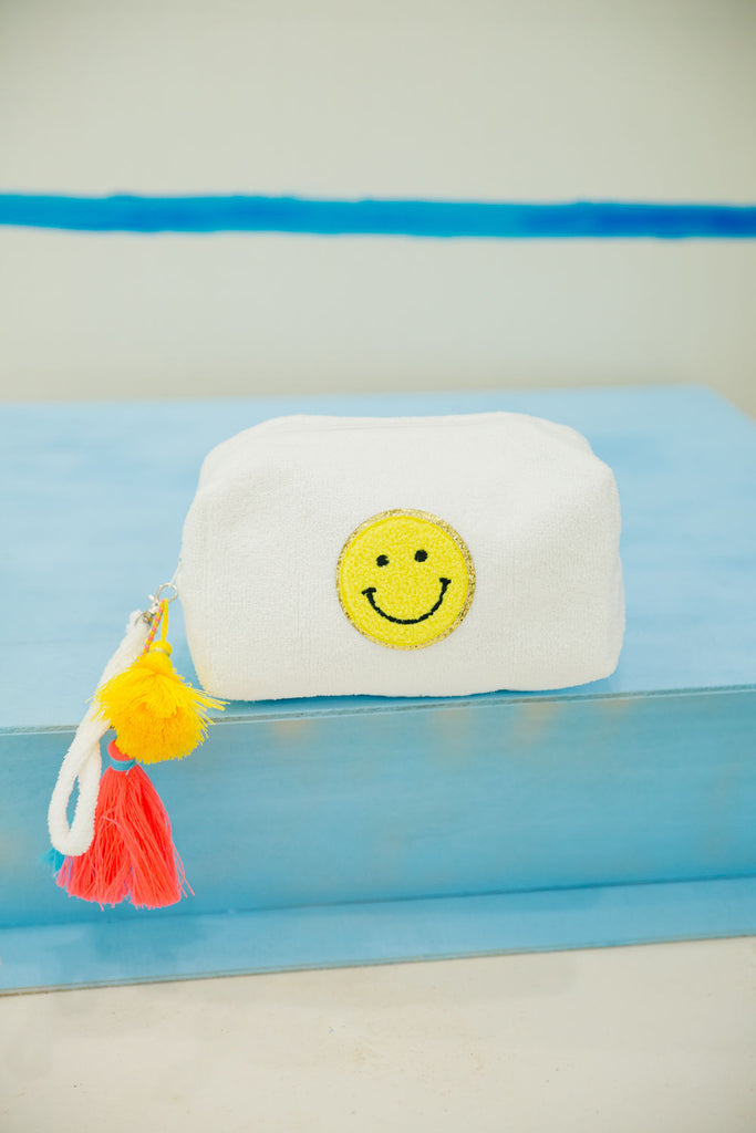 CUSTOM SMALL TERRY CLOTH BAG "CUSTOMIZE YOUR OWN" Custom Judith March   