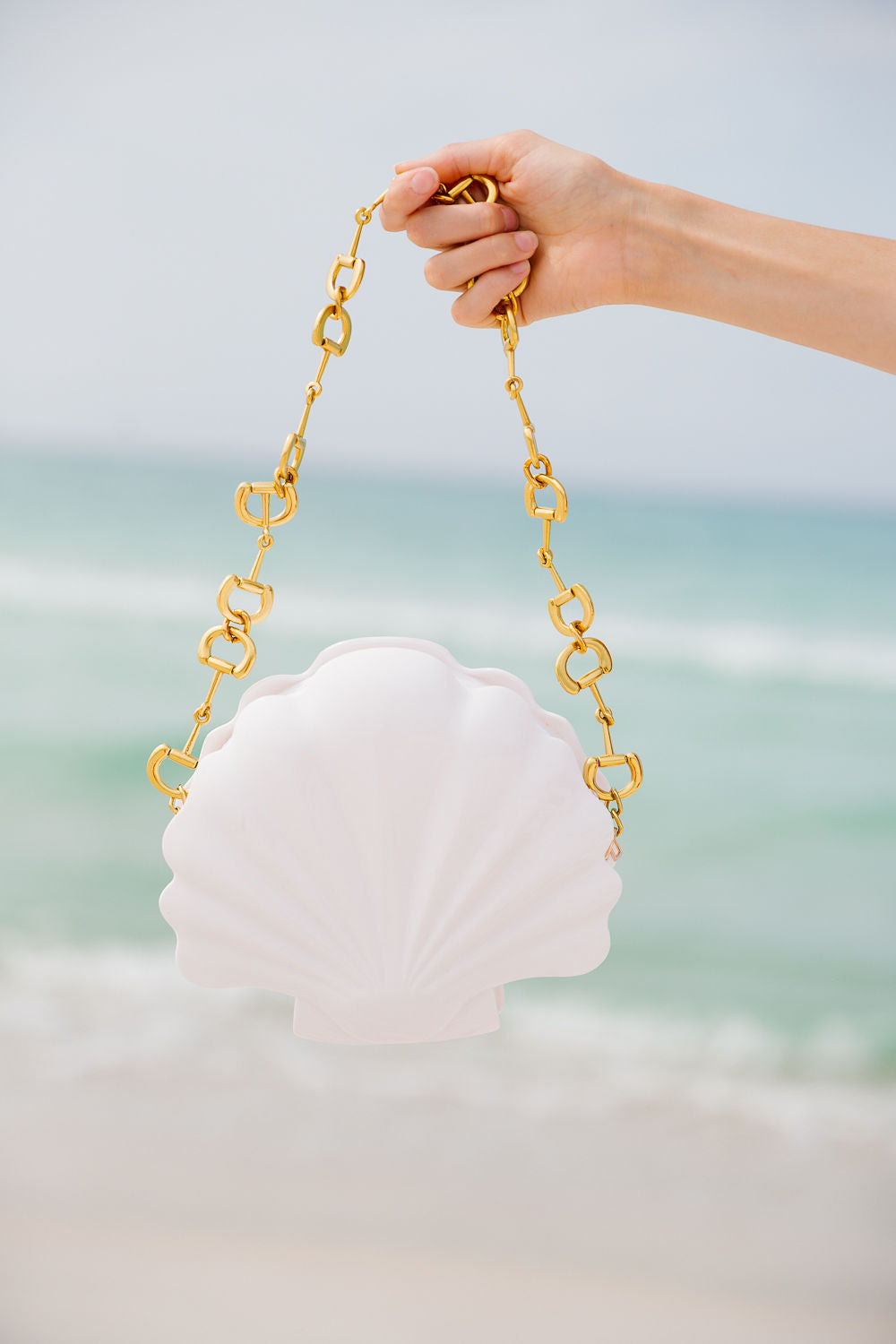OCEAN TREASURE PURSE PURSE Judith March