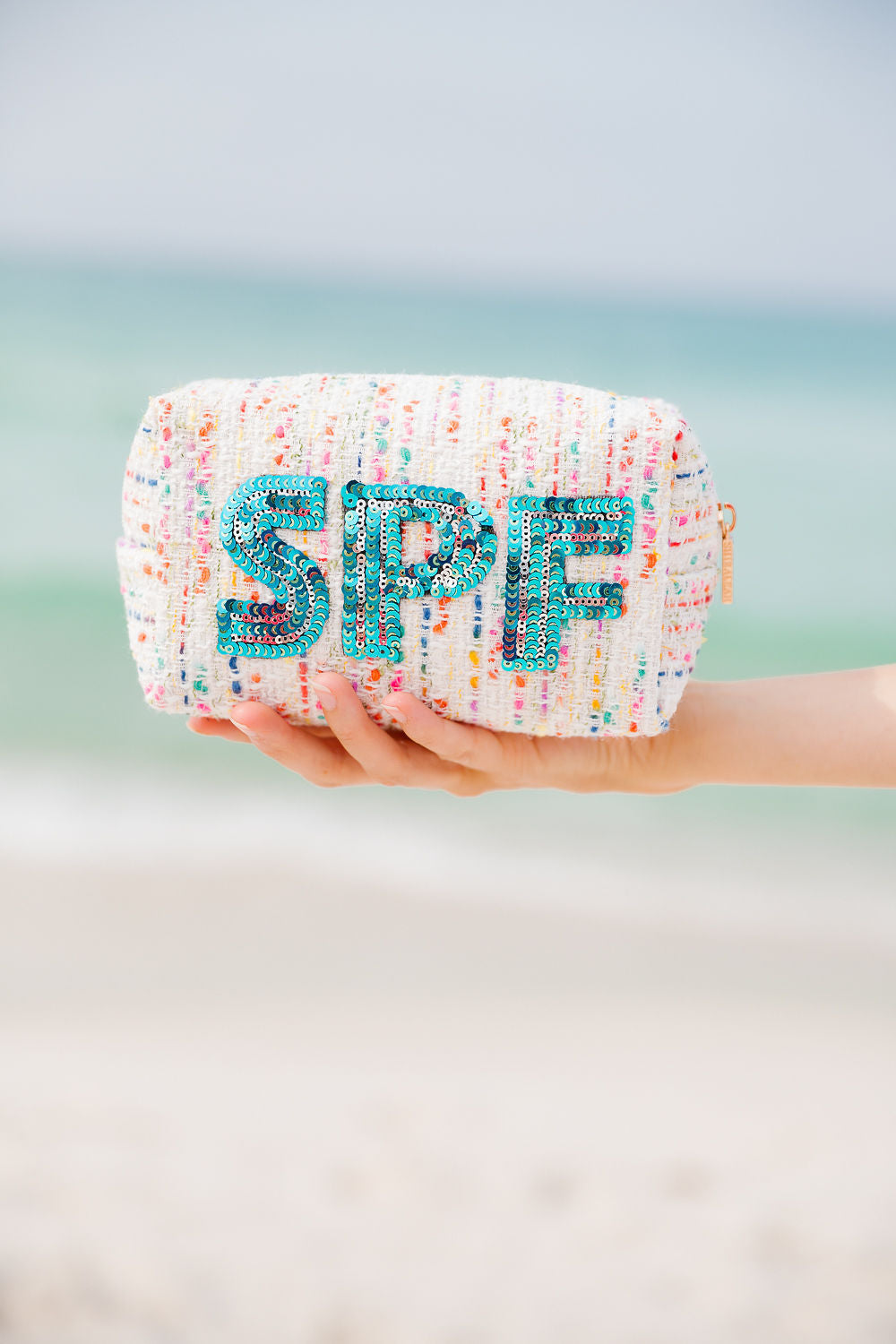 SPF TWEED BAG PURSE Judith March