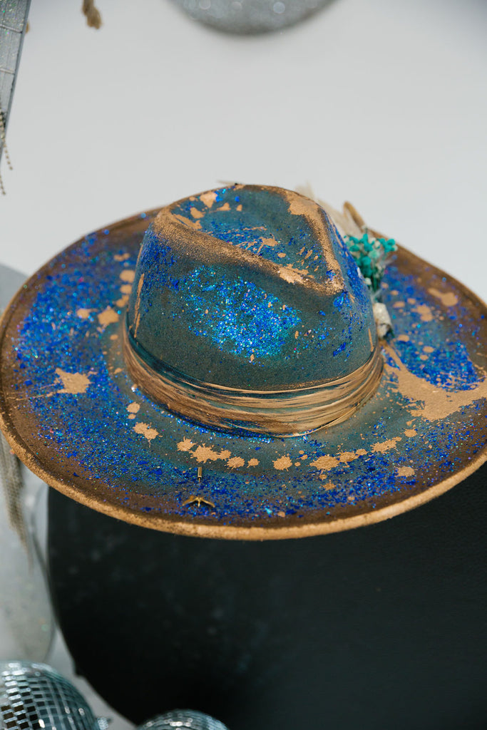 THE LAUREL RANCHER HAT RANCHER HAT Judith March   