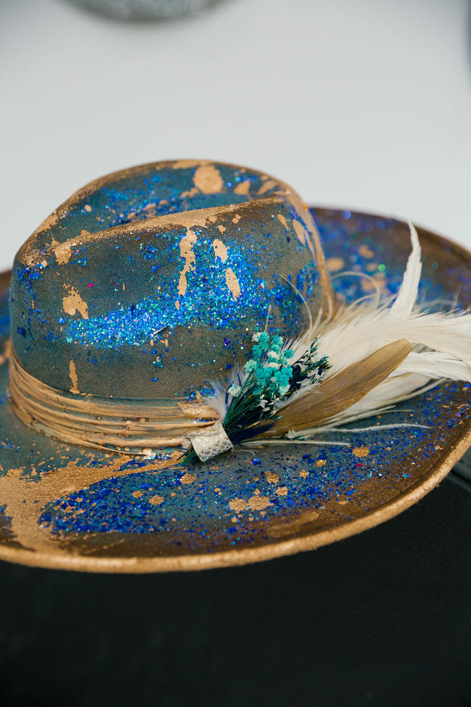 THE LAUREL RANCHER HAT RANCHER HAT Judith March   