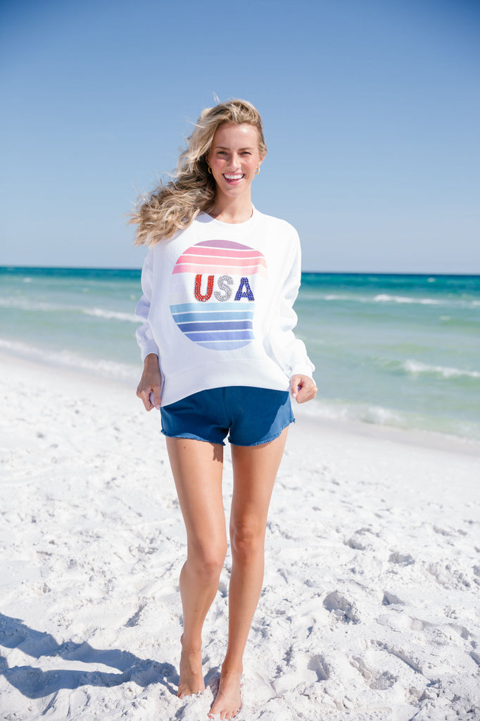 USA SUMMERTIME PULLOVER pullover Judith March   