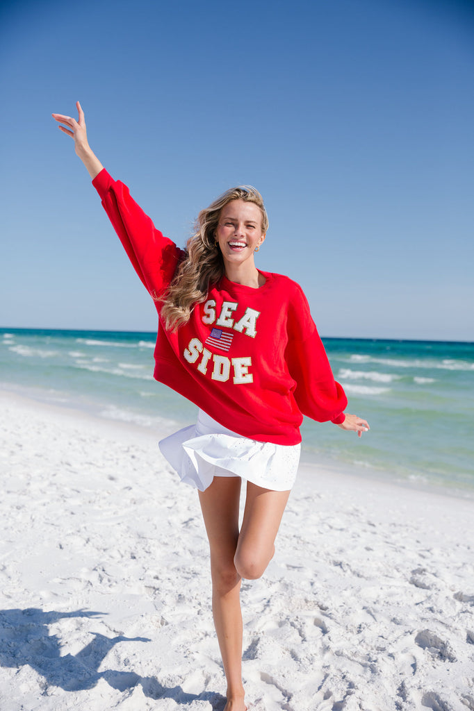 BY THE SEASIDE PULLOVER pullover Judith March   