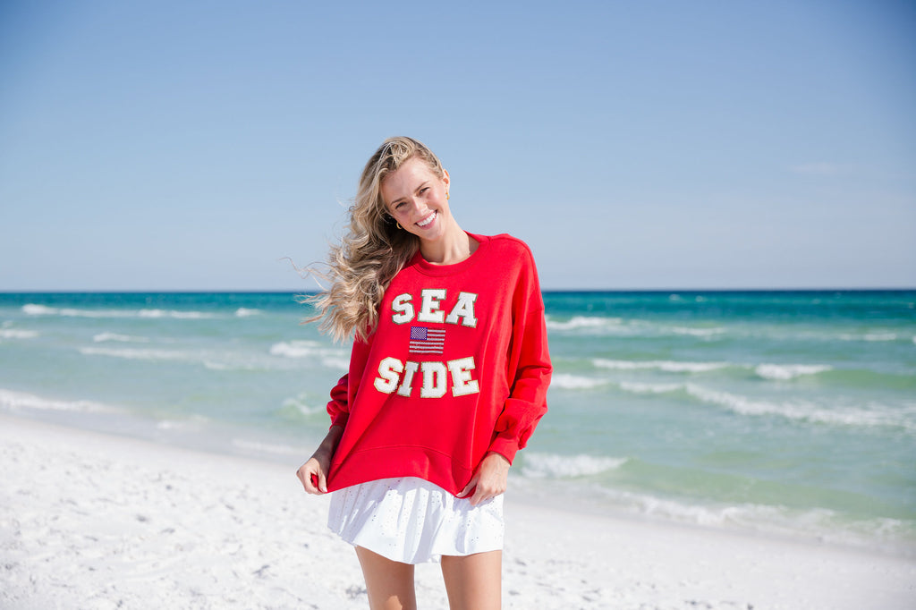 BY THE SEASIDE PULLOVER pullover Judith March   