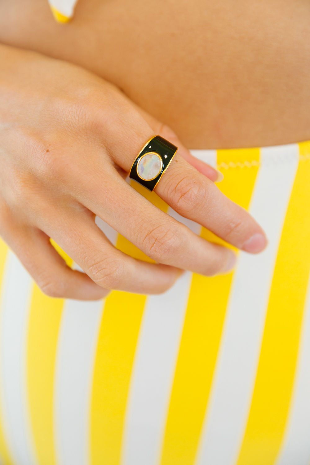 THE ECLIPSE RING RING Judith March