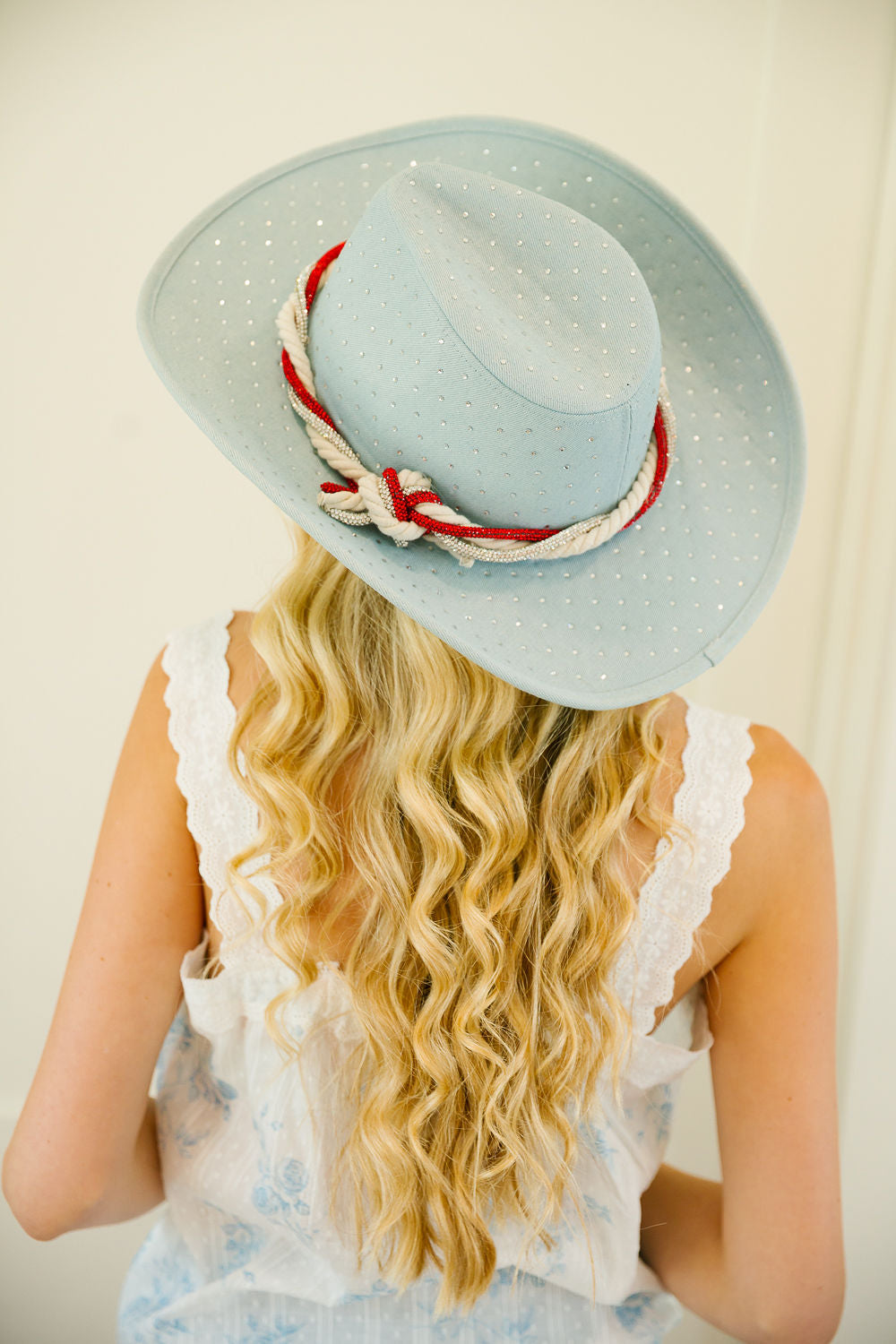 PATRIOT BREEZE RANCHER HAT Sun hat Judith March