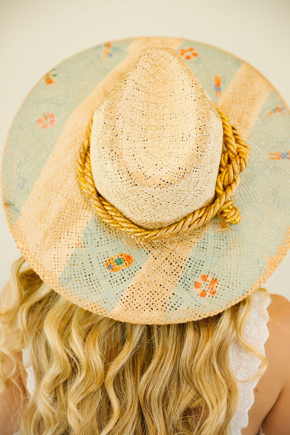 BEACH CLUB SUN HAT Sun hat Judith March