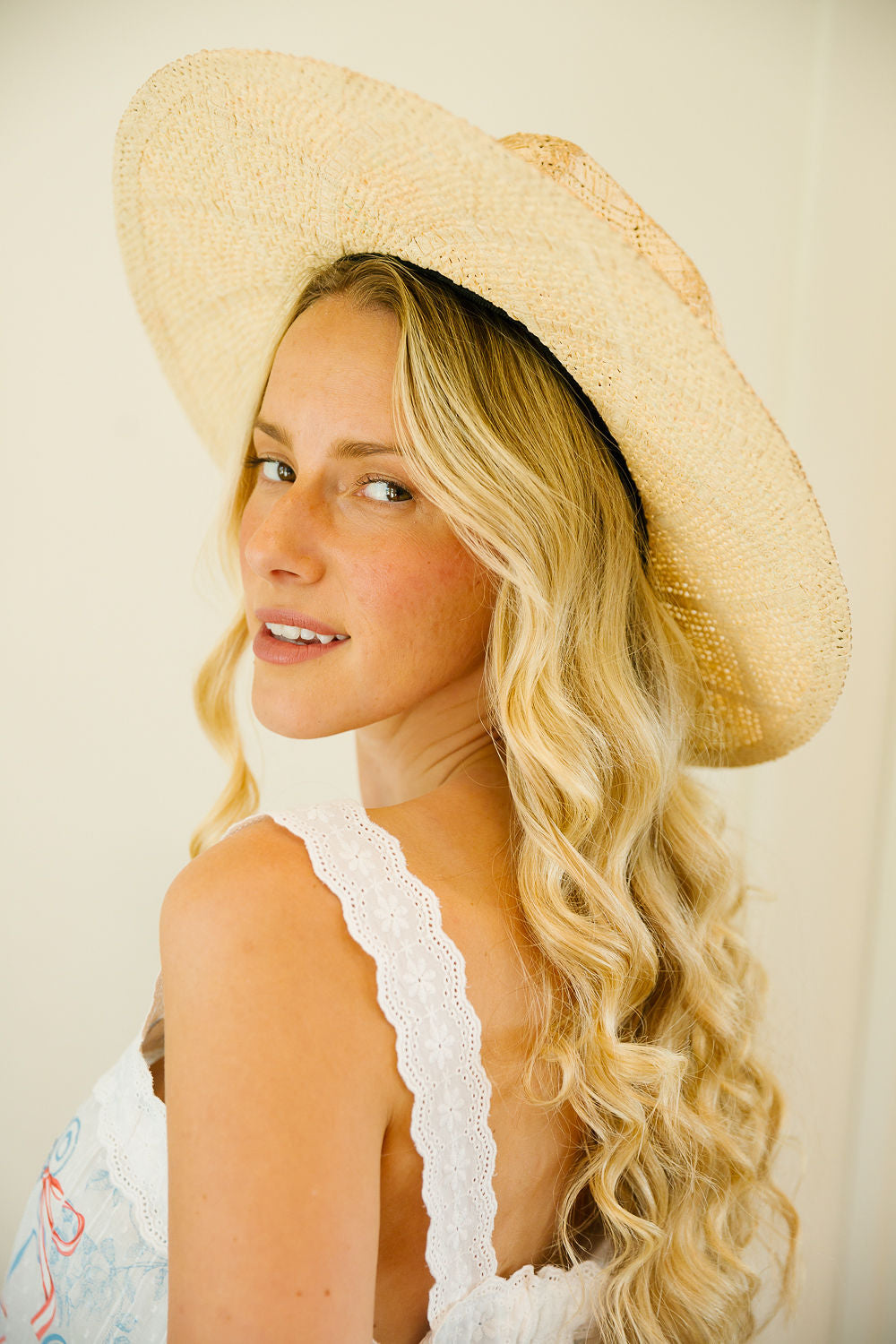 BEACH CLUB SUN HAT Sun hat Judith March
