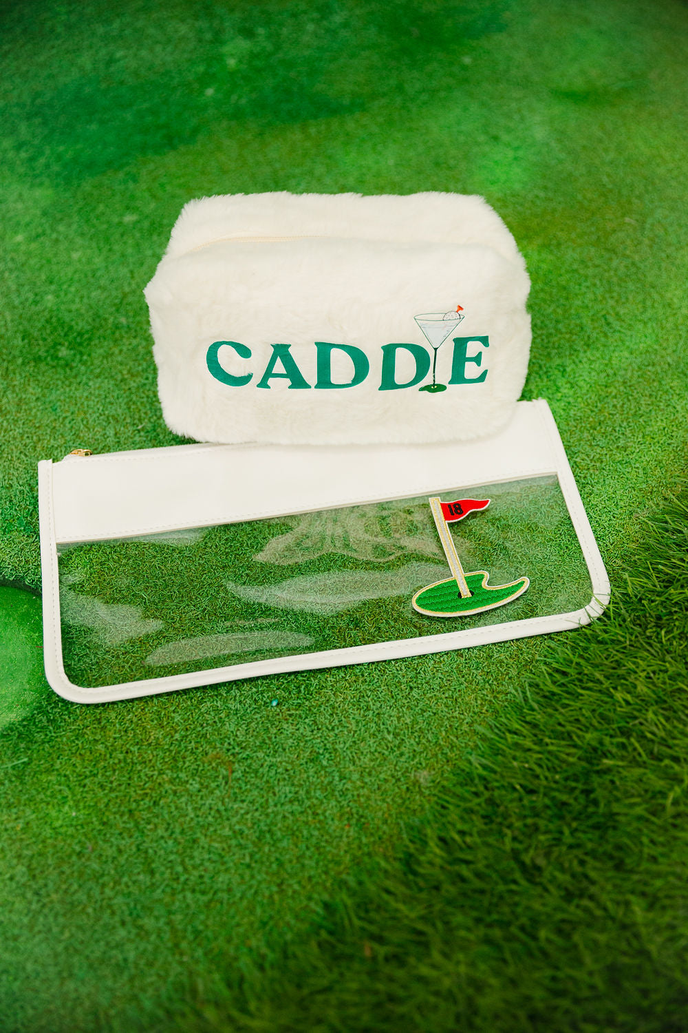 CADDIE FUZZY BAGS SKIRT Judith March