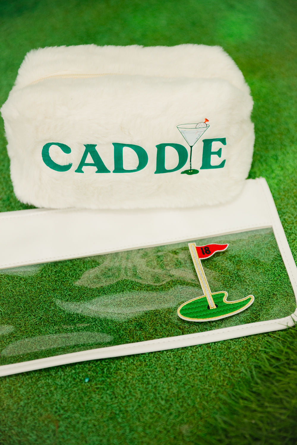 18TH HOLE TRAVEL BAG BAG Judith March