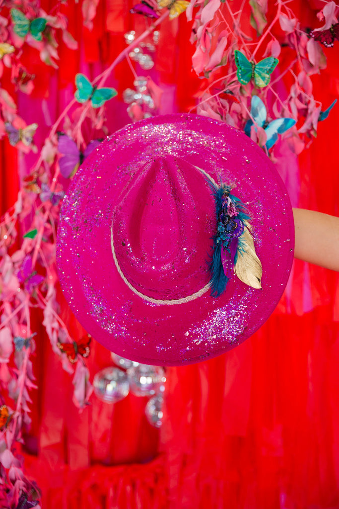 THE AURORA RANCHER RANCHER HAT Judith March   