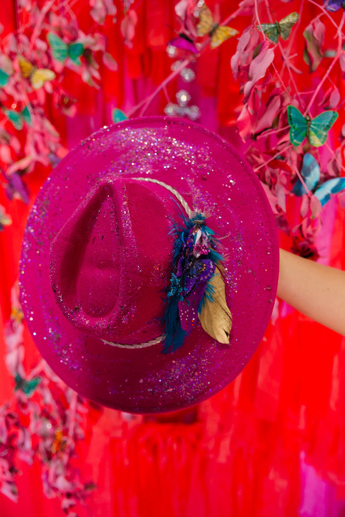 THE AURORA RANCHER RANCHER HAT Judith March   