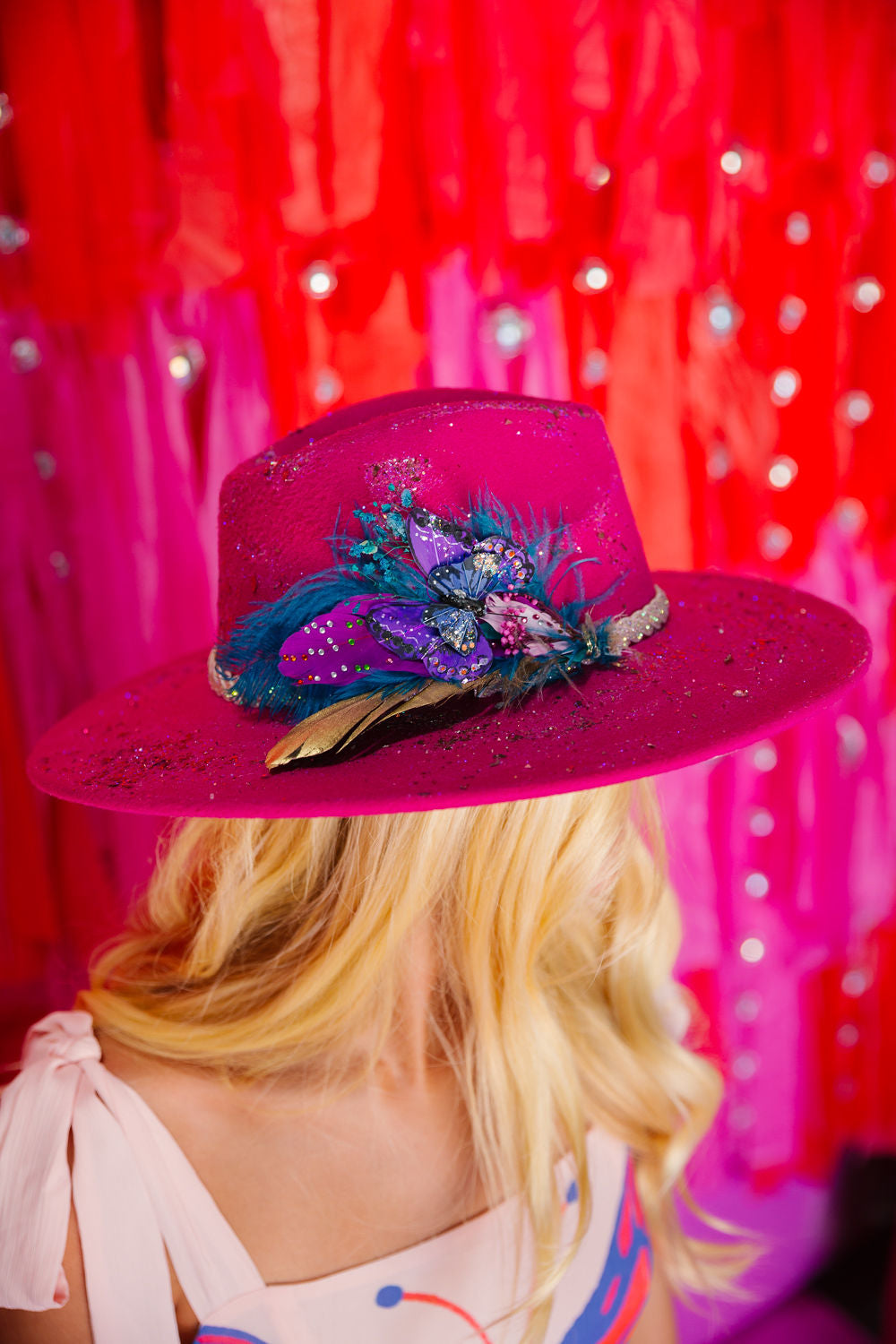 THE AURORA RANCHER RANCHER HAT Judith March   