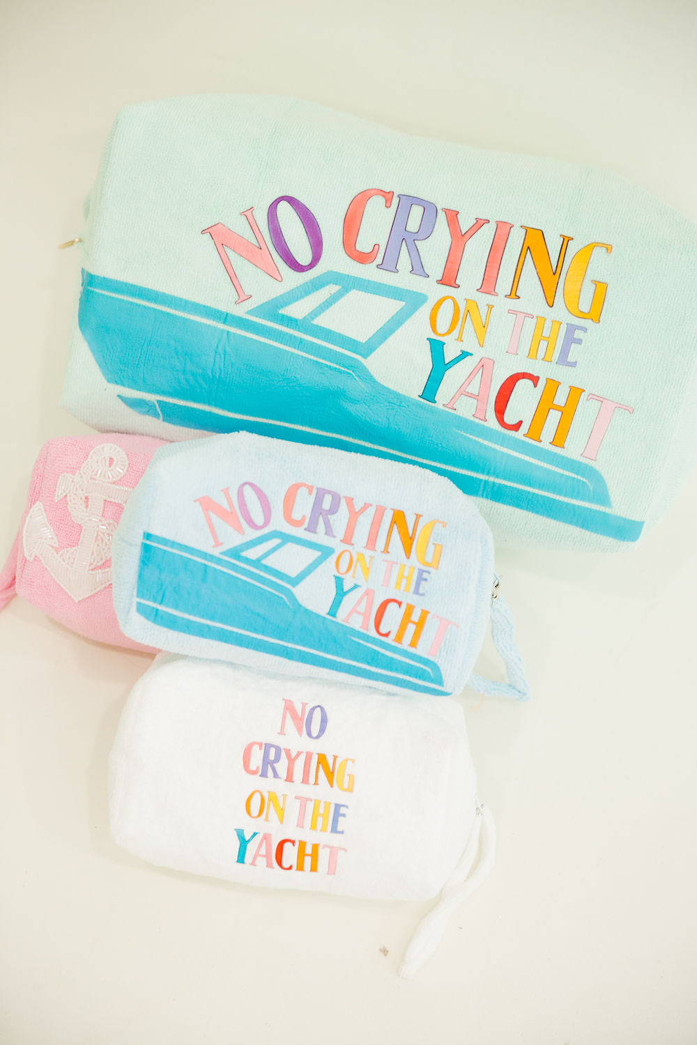 YACHT TERRY BAGS BAG Judith March