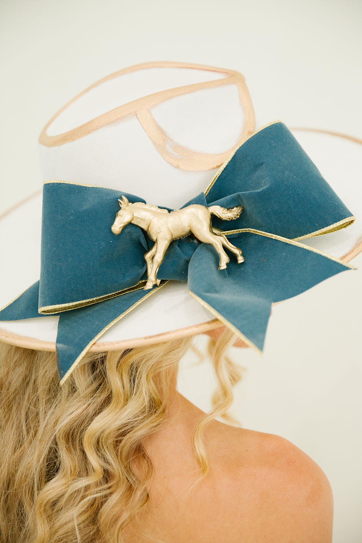 THE FINAL TURN RANCHER HAT RANCHER HAT Judith March