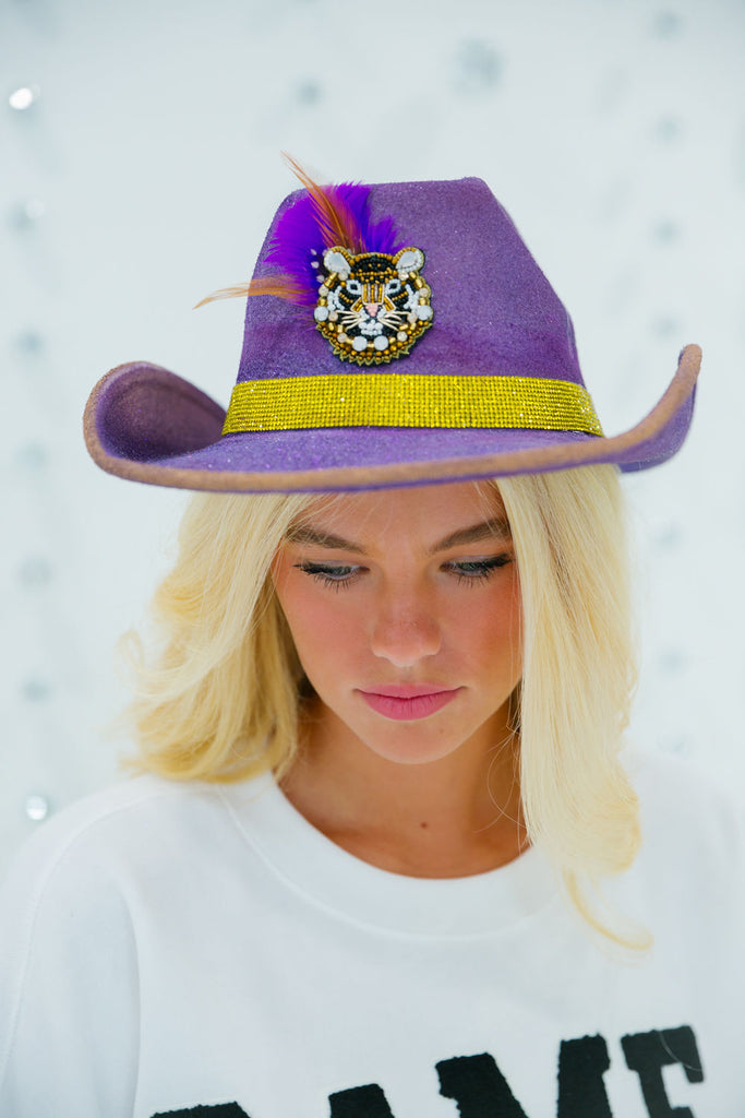 THE PURPLE TIGER RANCHER gameday23 Judith March   
