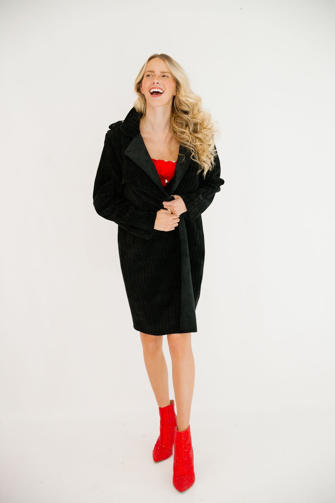 BETTER NOT POUT COAT Coats & Jackets Judith March