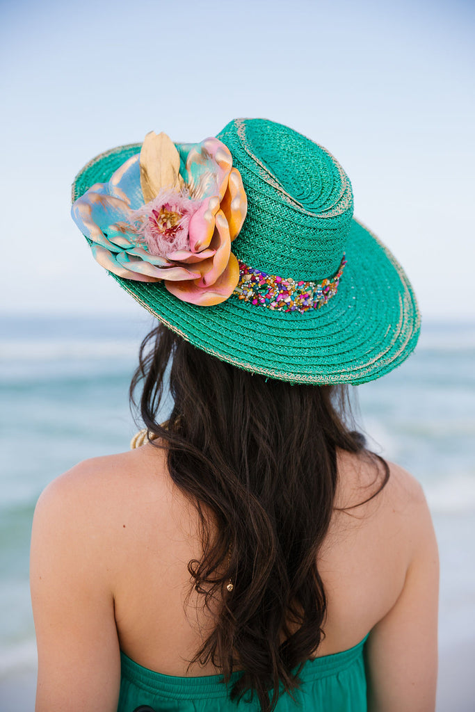 VITAMIN SEA SUN HAT Sun hat Judith March   