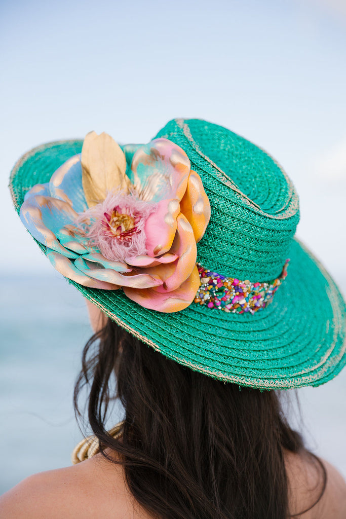 VITAMIN SEA SUN HAT Sun hat Judith March   
