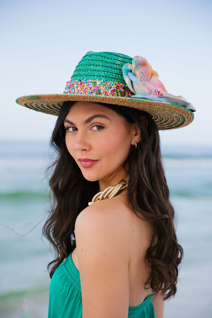 VITAMIN SEA SUN HAT Sun hat Judith March   