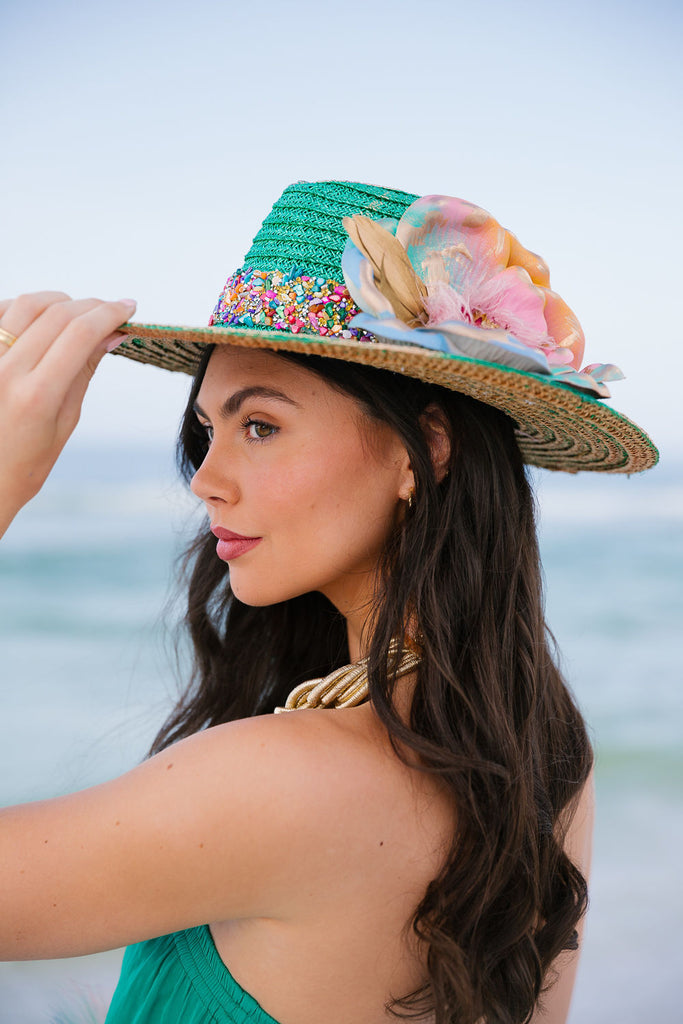 VITAMIN SEA SUN HAT Sun hat Judith March   