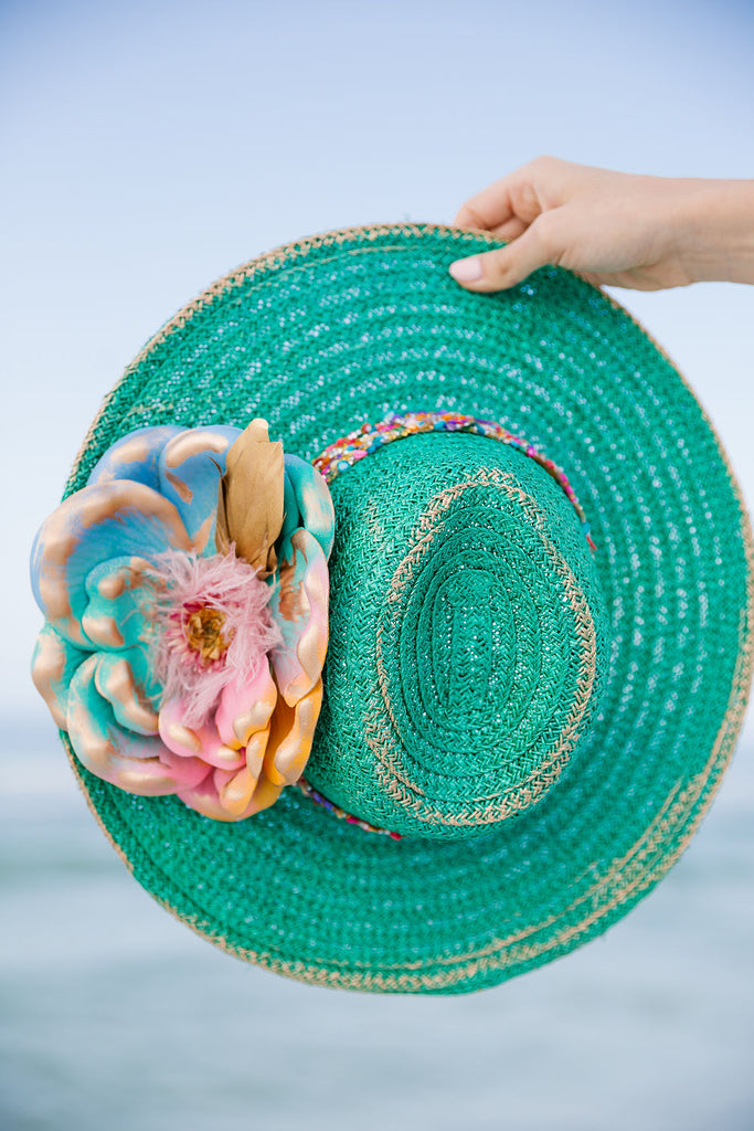 VITAMIN SEA SUN HAT Sun hat Judith March   