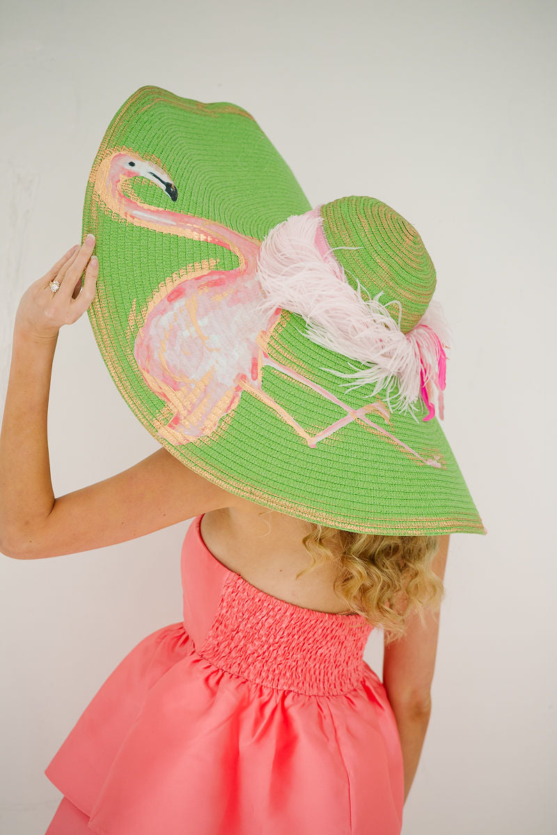FLAMINGO FIESTA SUN HAT Sun hat Judith March