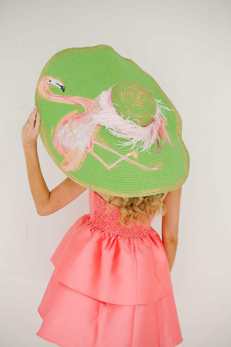 FLAMINGO FIESTA SUN HAT Sun hat Judith March