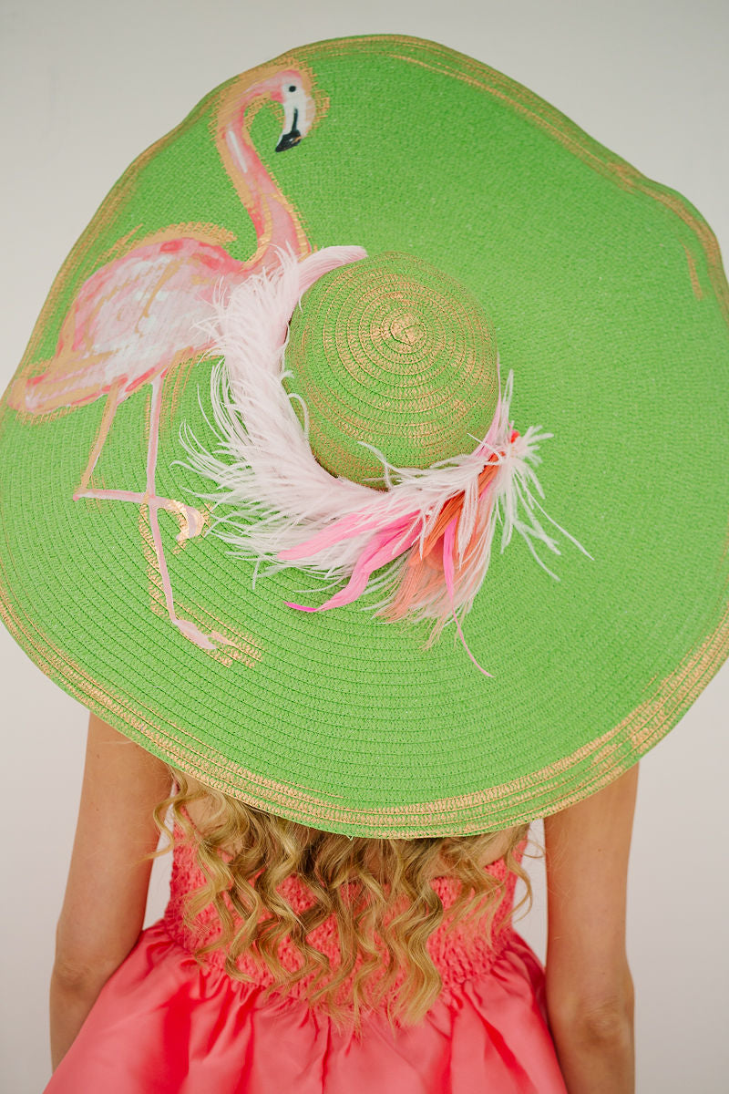 FLAMINGO FIESTA SUN HAT Sun hat Judith March