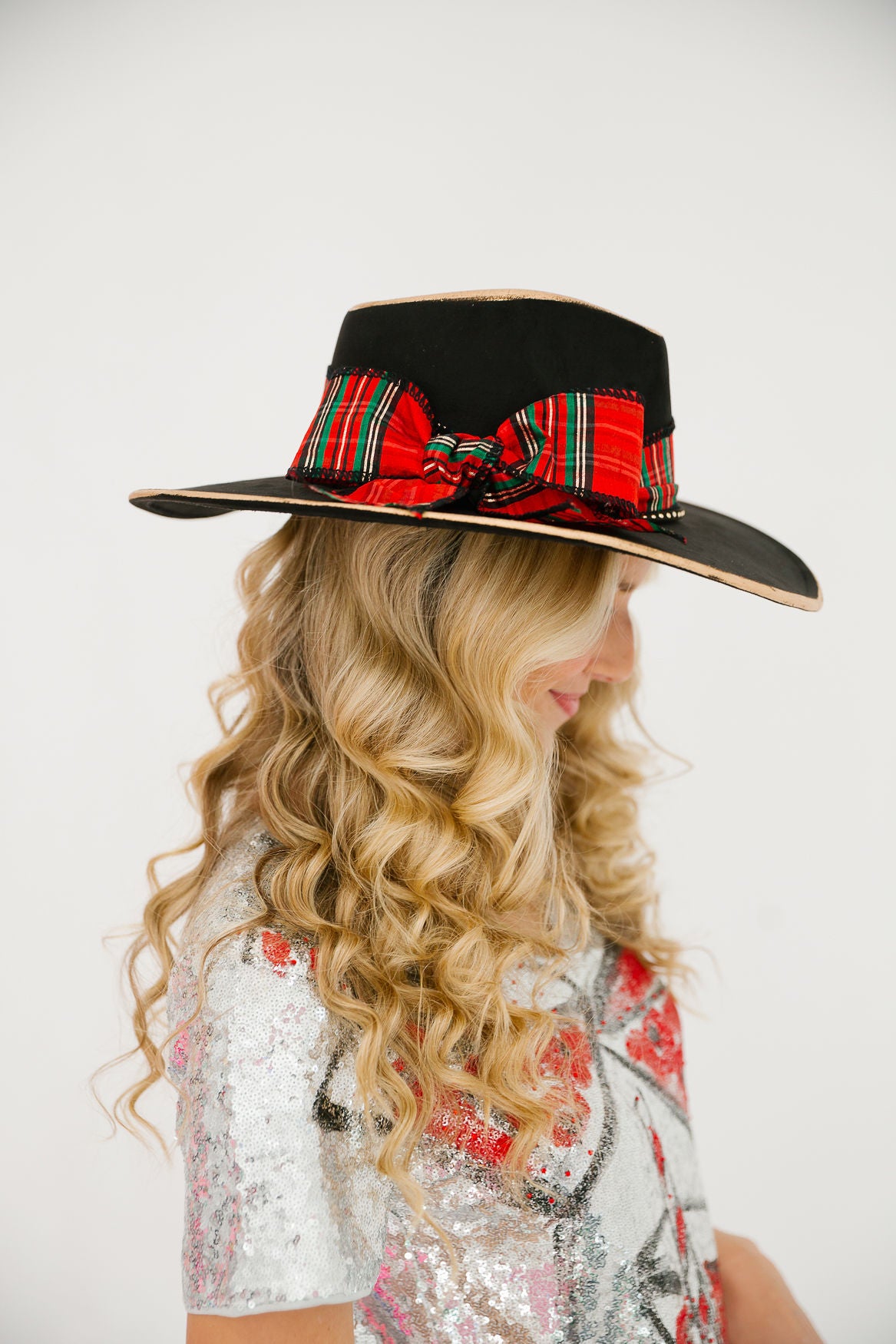 ALL WRAPPED UP RANCHER HAT RANCHER HAT Judith March