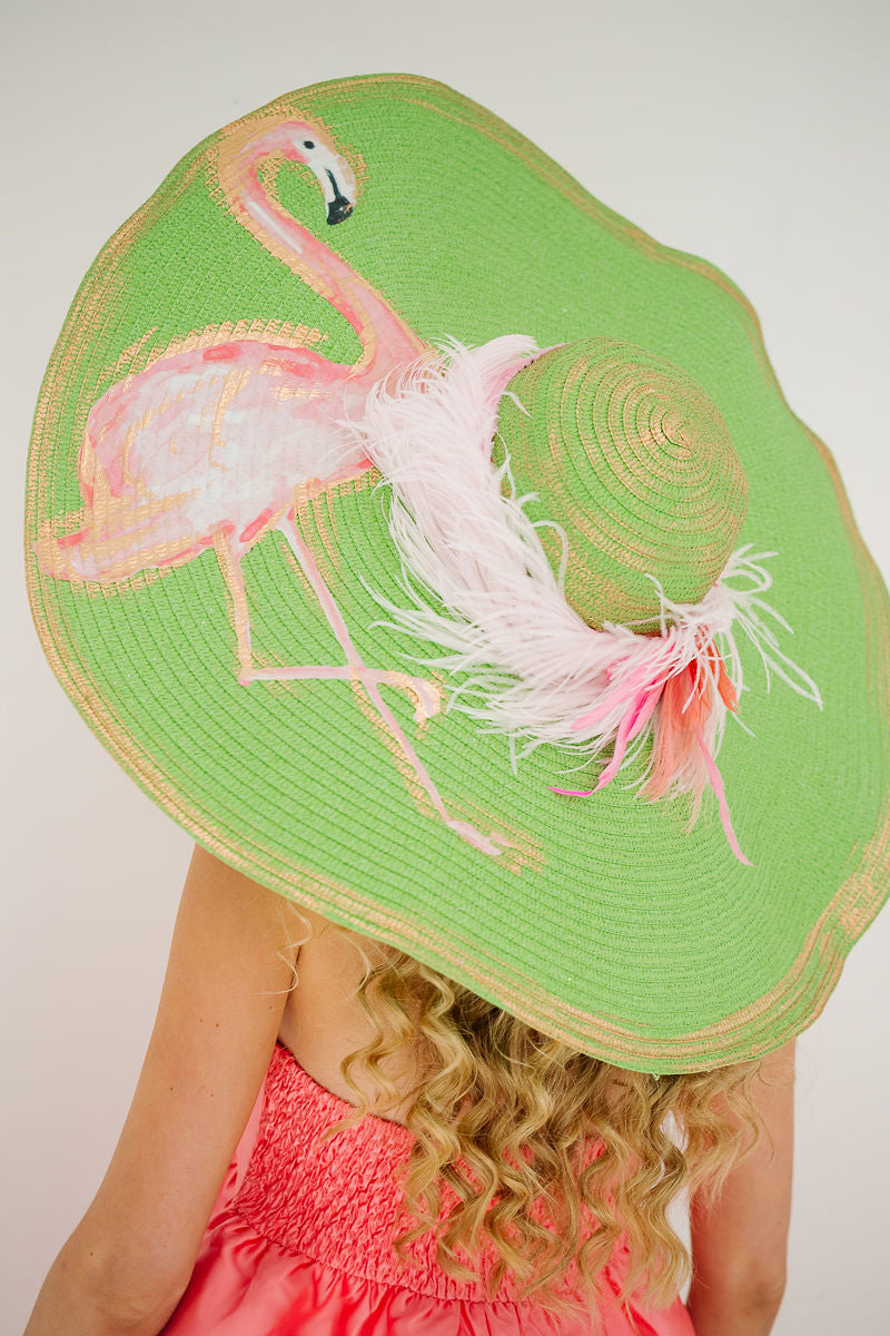 FLAMINGO FIESTA SUN HAT Sun hat Judith March