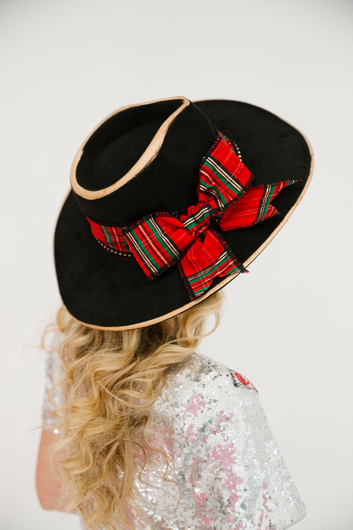 ALL WRAPPED UP RANCHER HAT RANCHER HAT Judith March