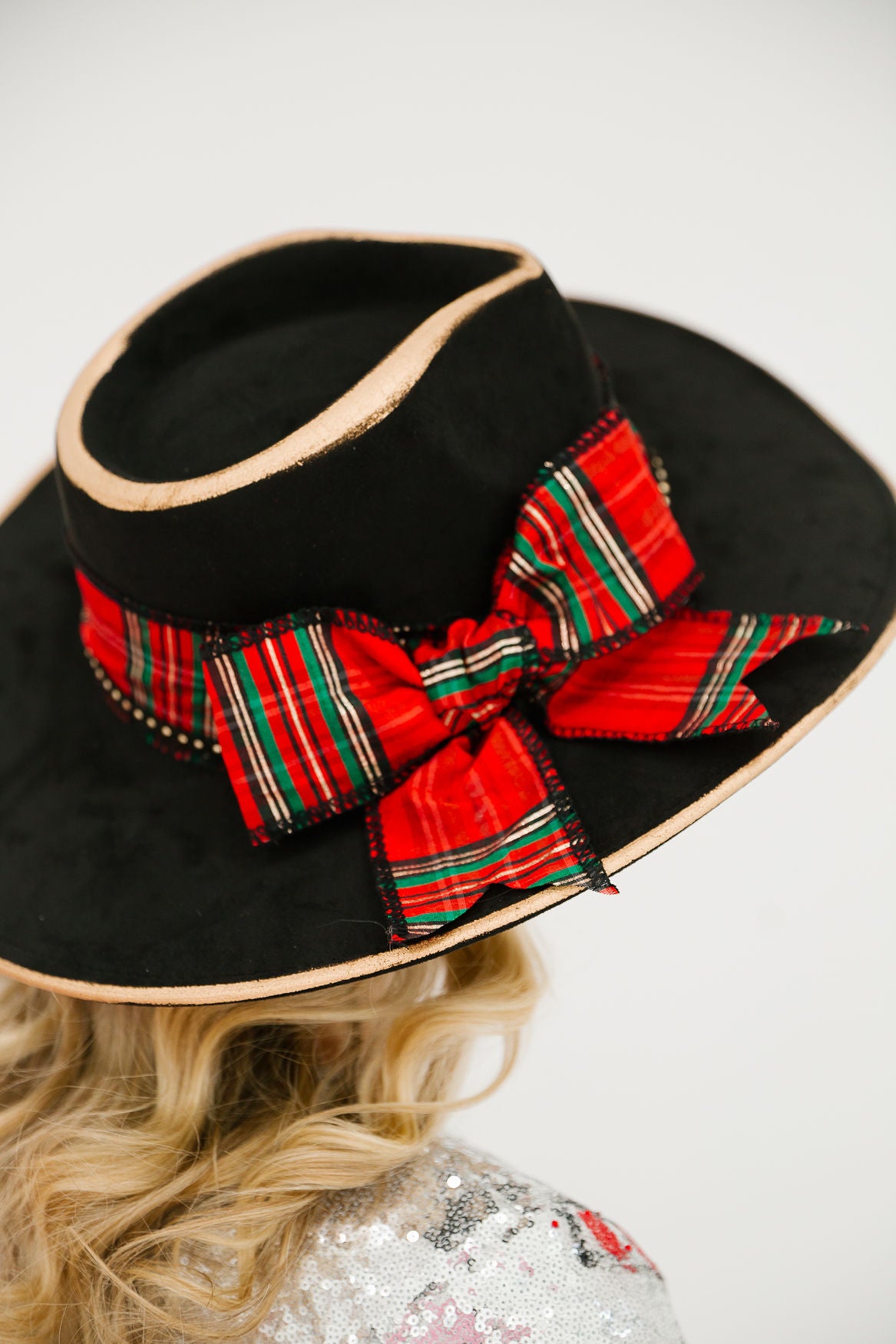 ALL WRAPPED UP RANCHER HAT RANCHER HAT Judith March