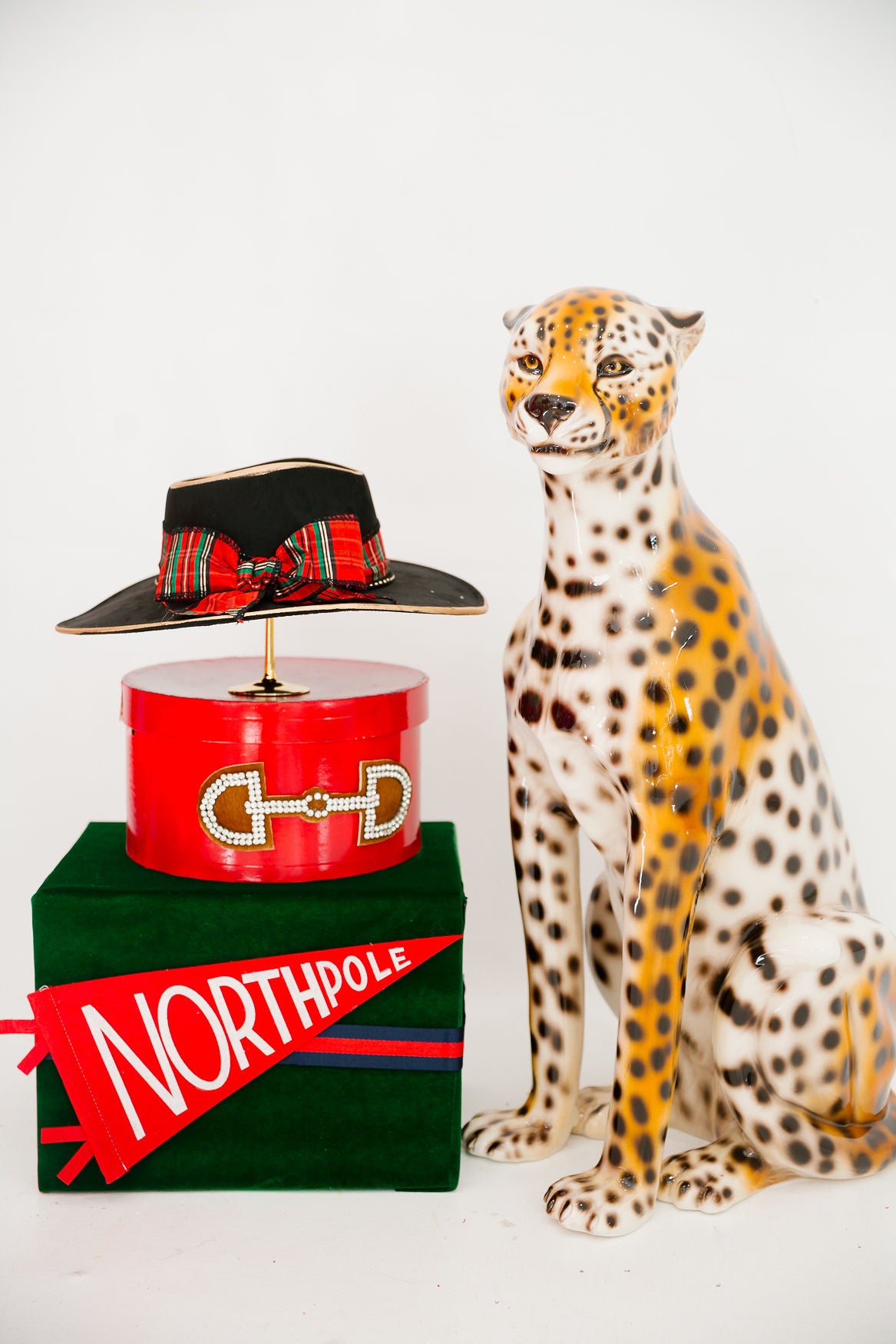 ALL WRAPPED UP RANCHER HAT RANCHER HAT Judith March