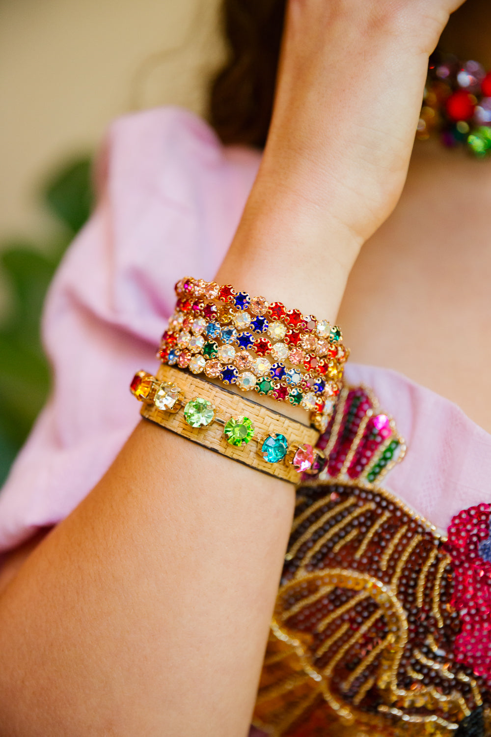 PRISM PARTY BRACELET BRACELET Judith March