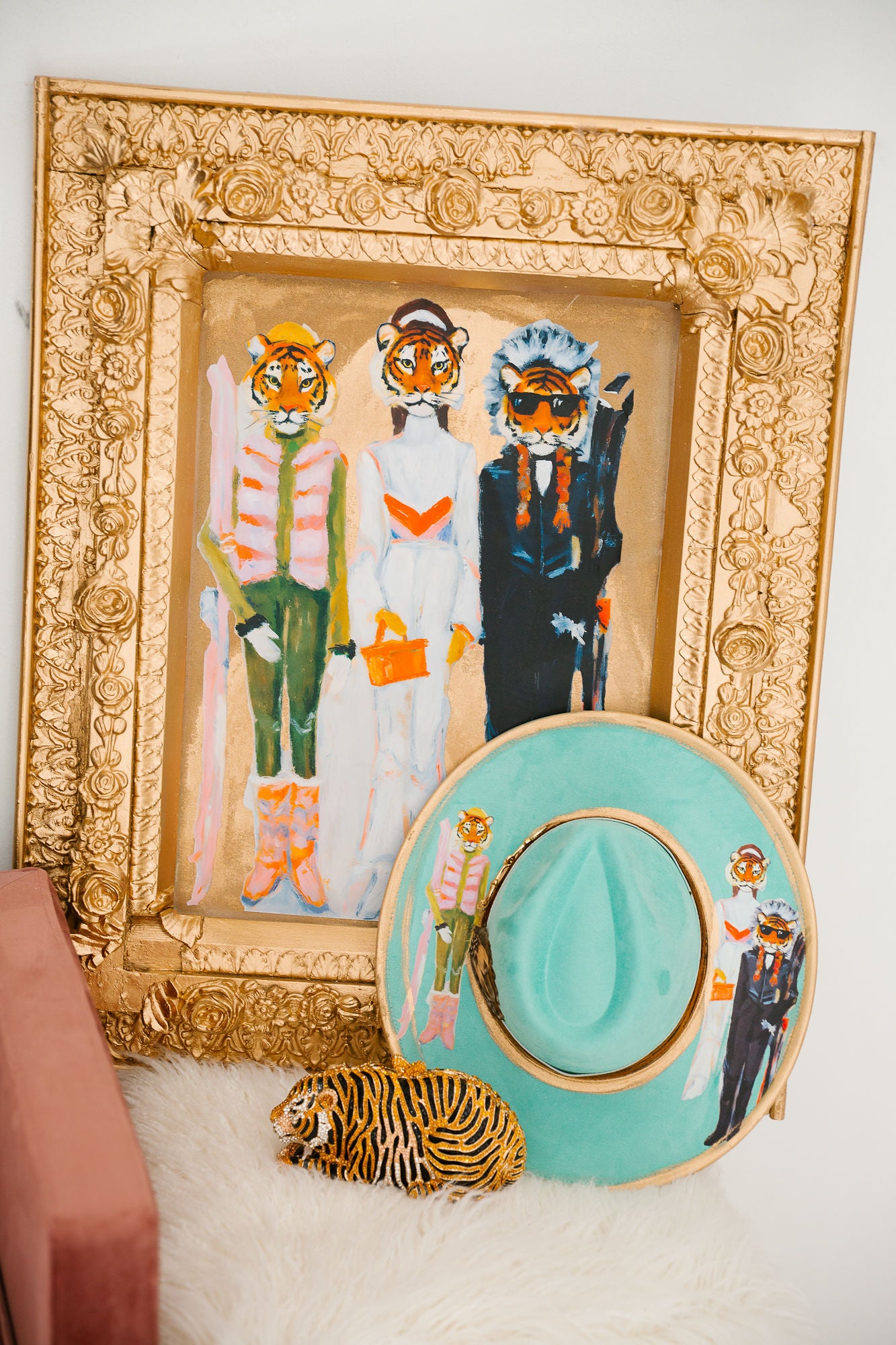 PROWL & POWDER RANCHER HAT HAT Judith March