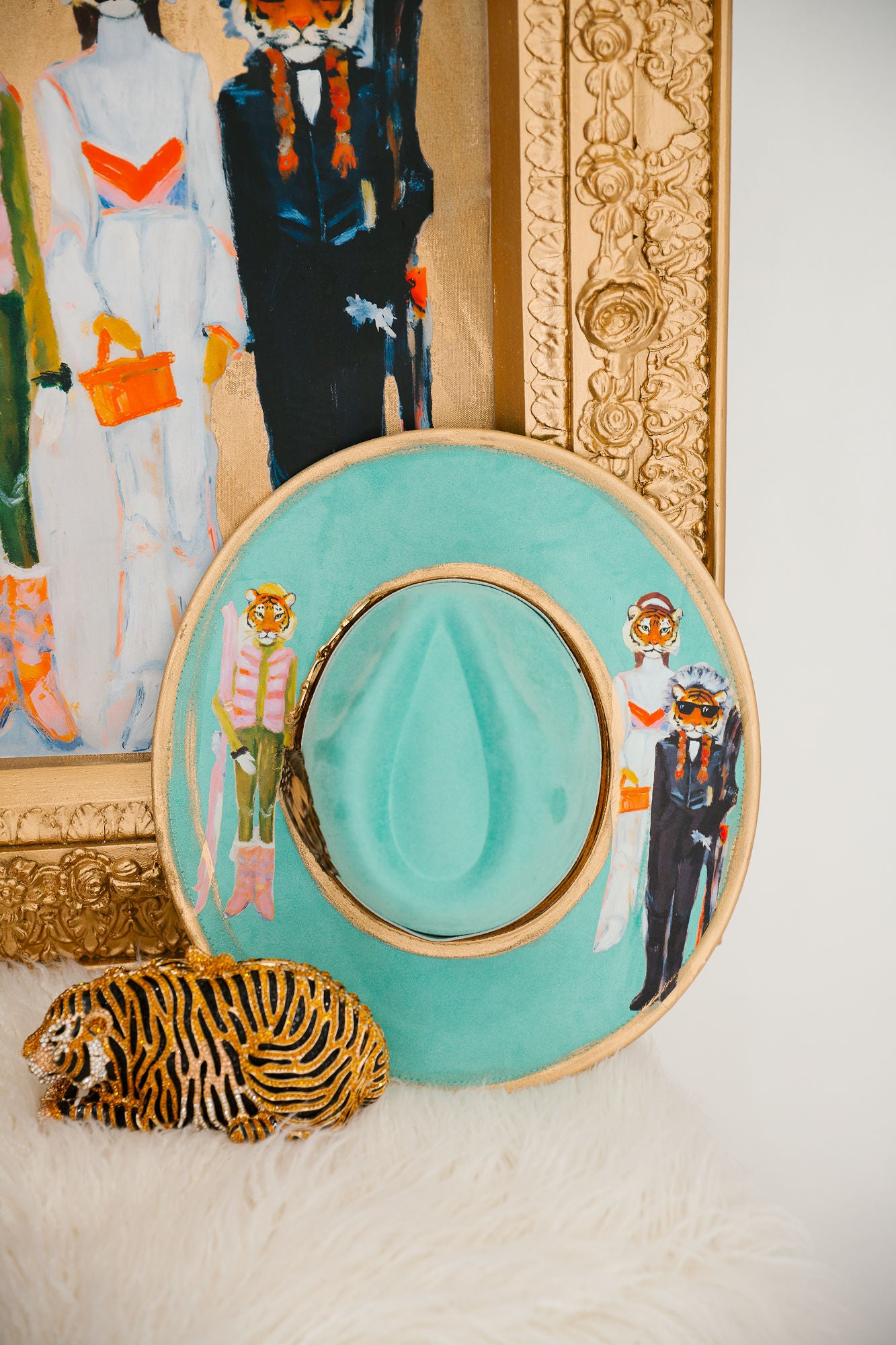 PROWL & POWDER RANCHER HAT HAT Judith March