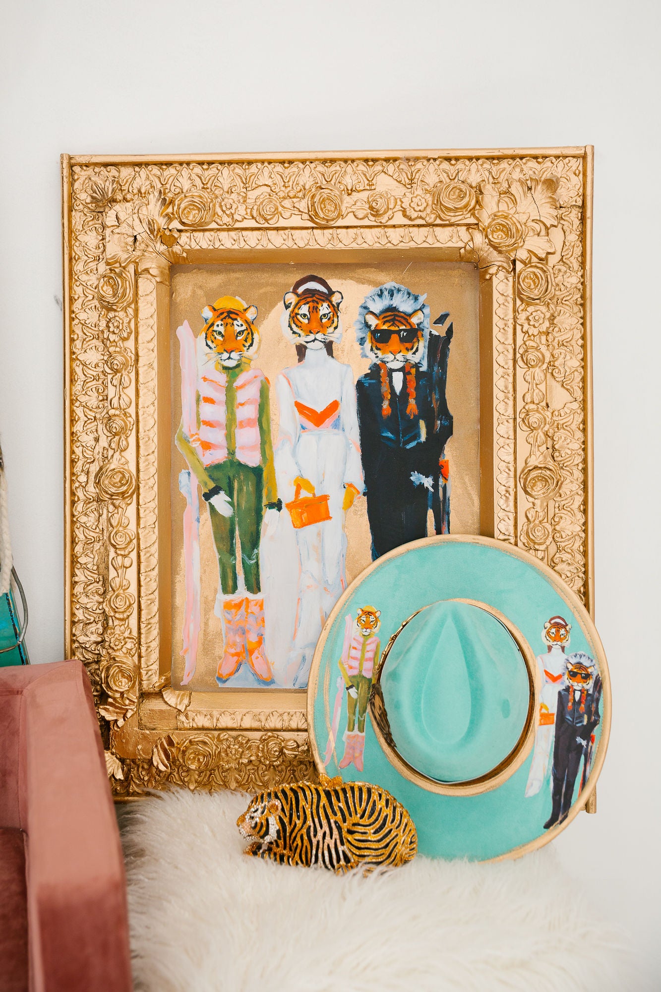 PROWL & POWDER RANCHER HAT HAT Judith March