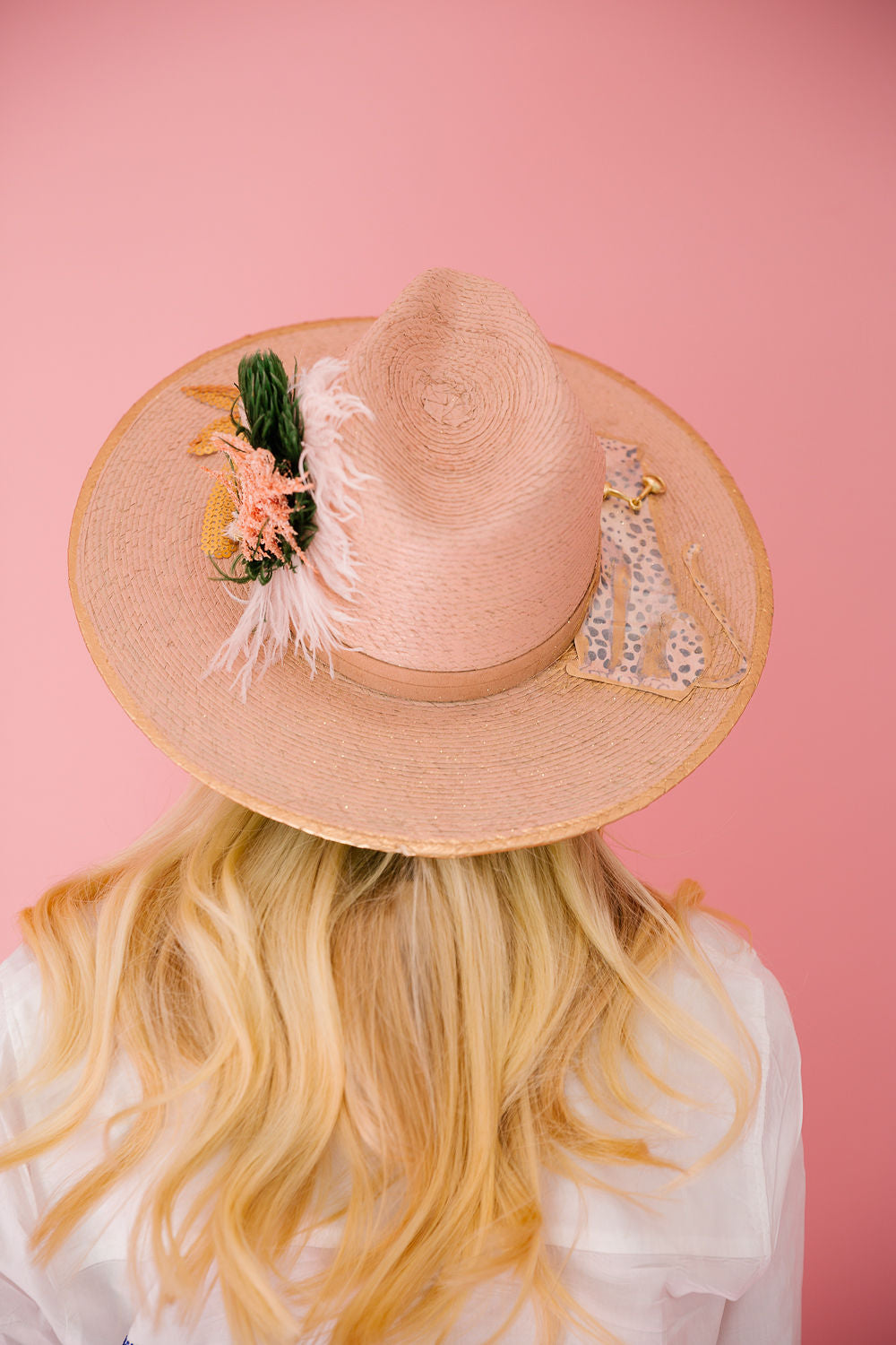 THE ISLAND CAT SUN HAT Sun hat Judith March   