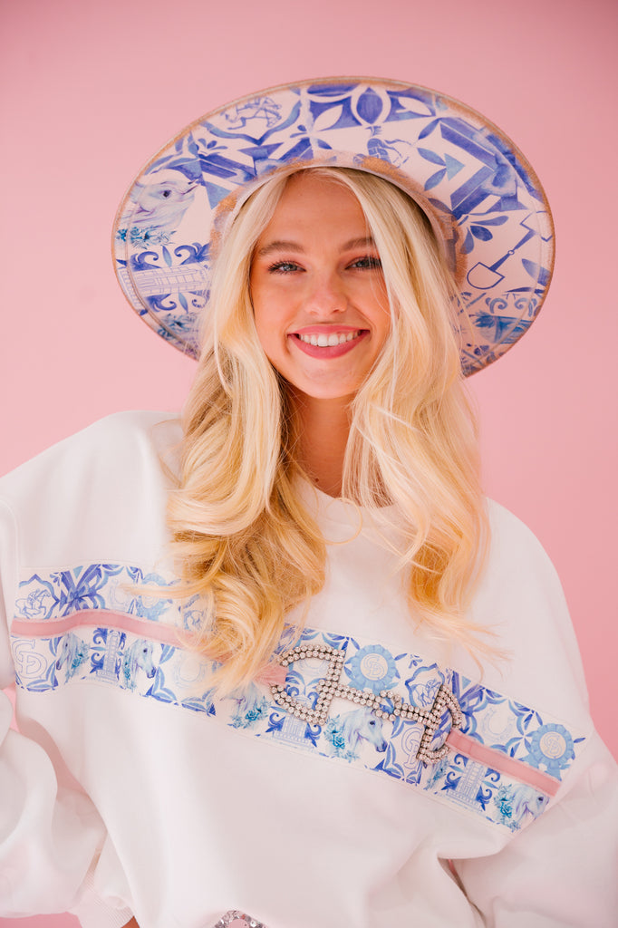 DERBY® DAYS RANCHER HAT HAT Judith March