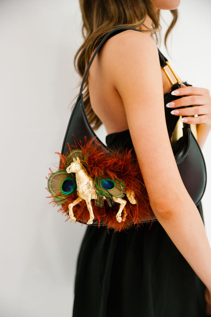 RACE SEASON PURSE PURSE Judith March