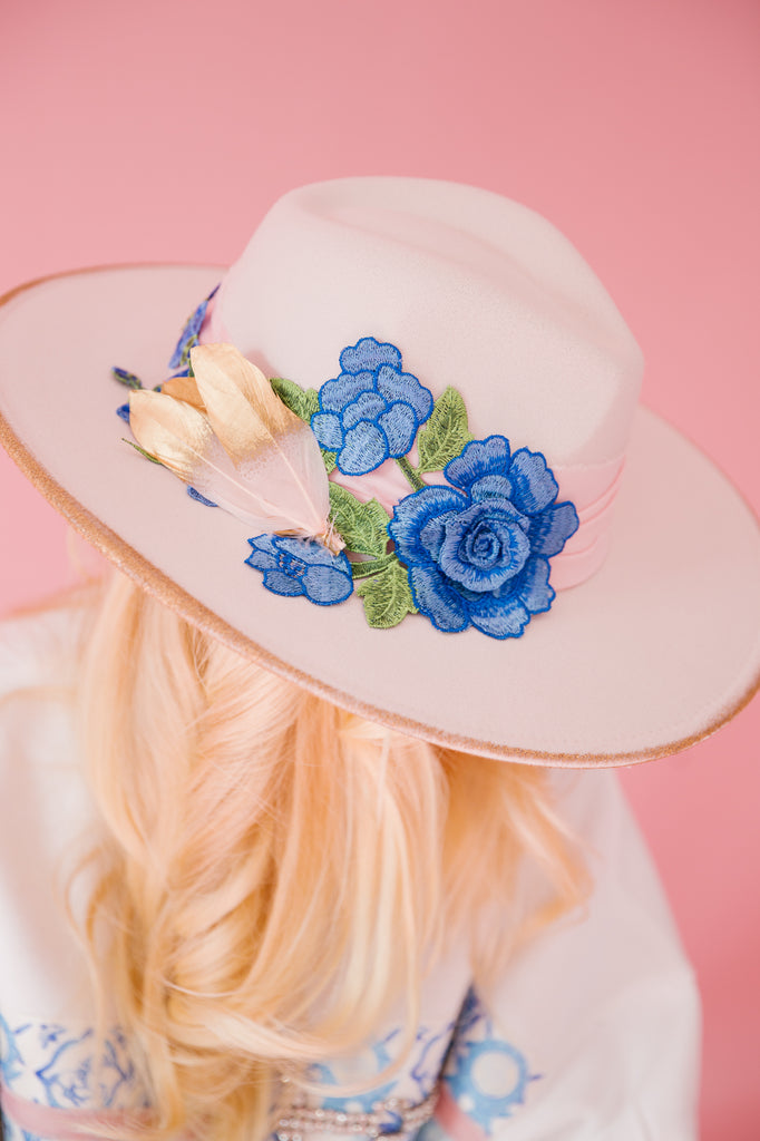 DERBY® DAYS RANCHER HAT HAT Judith March