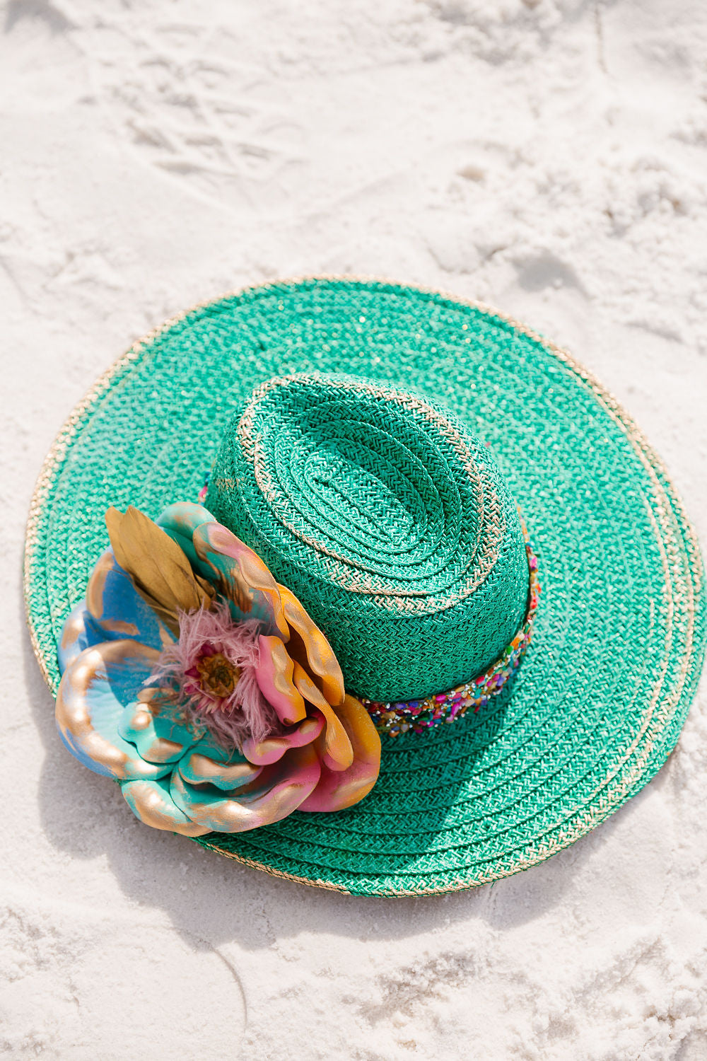 VITAMIN SEA SUN HAT Sun hat Judith March   