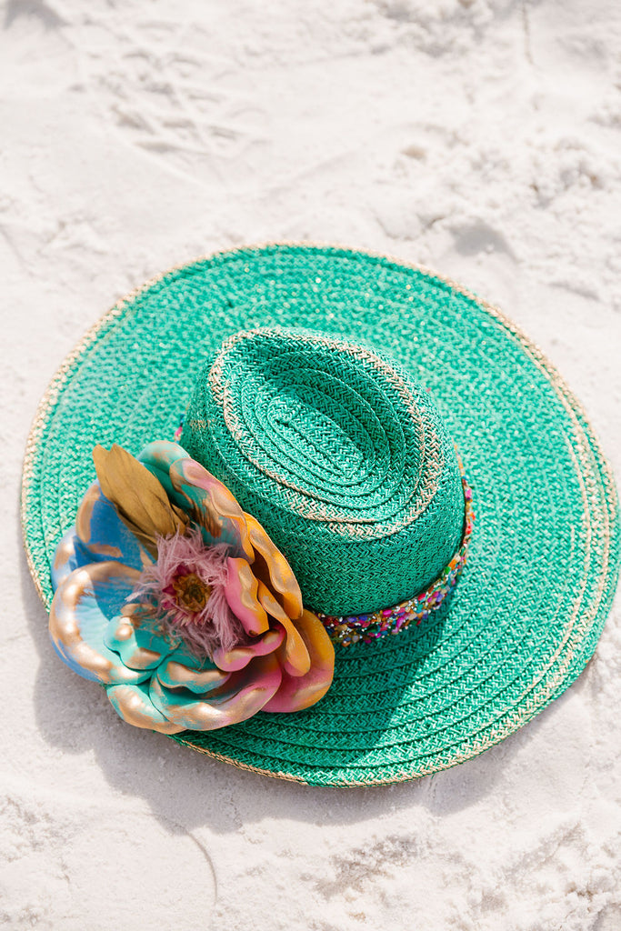 VITAMIN SEA SUN HAT Sun hat Judith March   