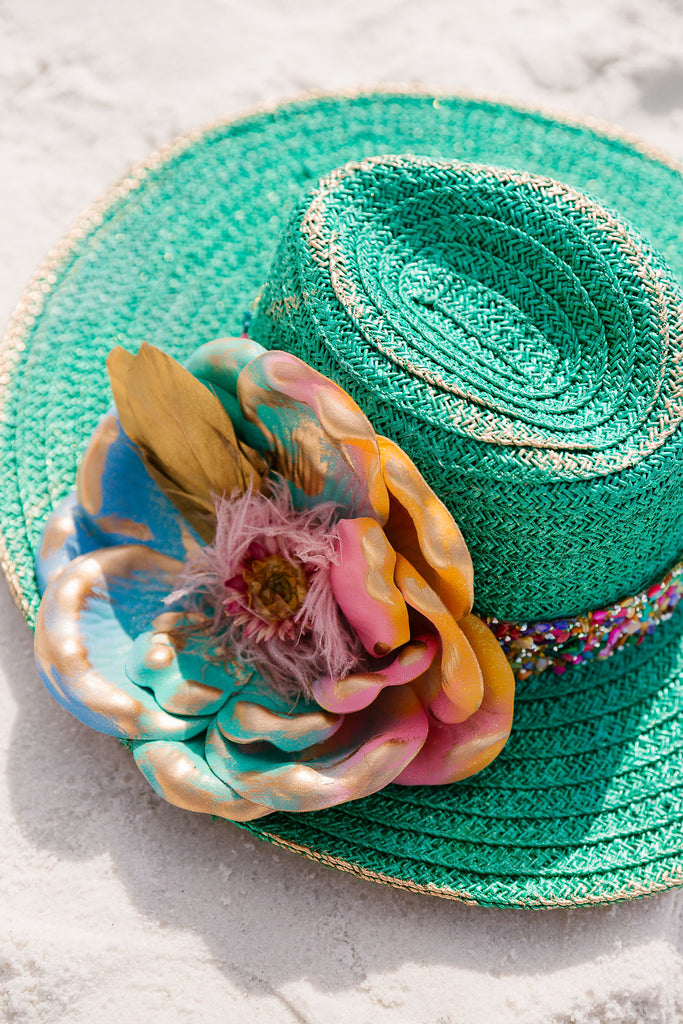 VITAMIN SEA SUN HAT Sun hat Judith March   